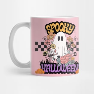 Boho Ghost Mug